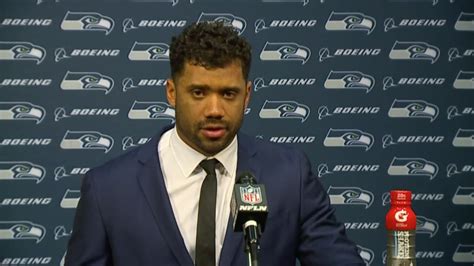 Russell Wilson Week 14 Postgame Press Conference