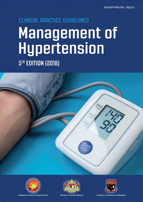 2018 Management of Hypertension (5th Edition) - MPS Young Pharmacist ...