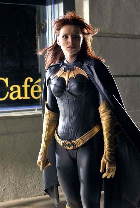 Barbara Gordon [Batgirl/Oracle] / Dina Meyer (Birds of Prey) | Batgirl ...