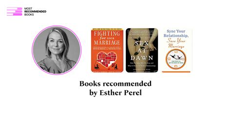 22 Esther Perel Book Recommendations (All Books!)