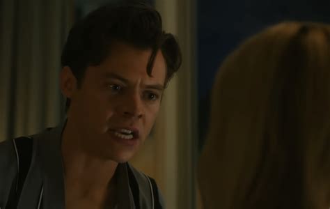 Harry Styles gets angry in new trailer for Olivia Wilde's 'Don't Worry Darling'