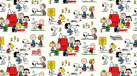 Snoopy Background (50+ pictures) - WallpaperSet