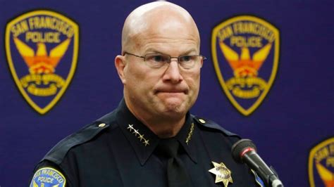 San Francisco police chief resigns after latest fatal shooting | CBC News