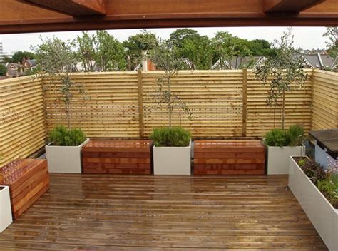 Outdoor Bamboo Privacy Screen | Interesting Ideas for Home