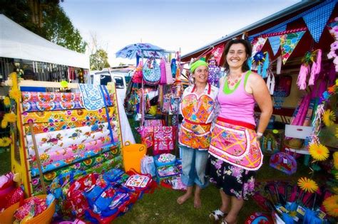 Bellingen Markets | Held on the 3rd Saturday of every month. Bellingen, NSW, Australia. Seal ...