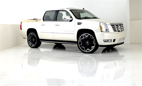 Cadillac Escalade Convertible | Newport Specialty Cars