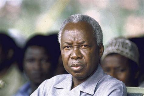 Le développement de l’Afrique à la lumière de Nyerere – Thinking Africa