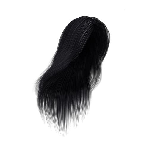 Black hair Hair coloring Long hair Wig - Lucas png download - 600*600 - Free Transparent Black ...