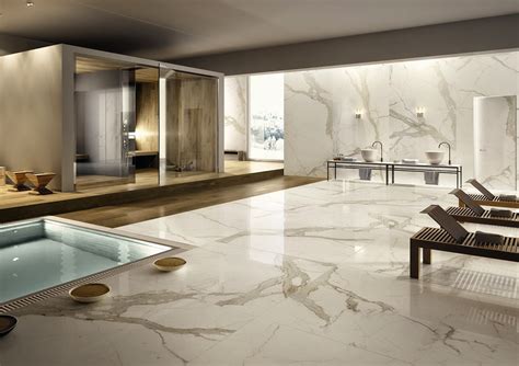 17 Stylish Ideas For Decorating The Home With Marble & Granite Elements