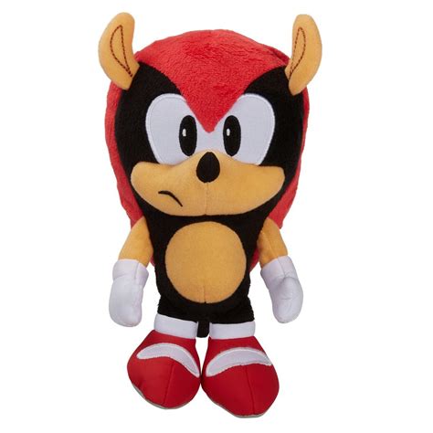 Sonic the Hedgehog 7-Inch Basic Plush Wave 3 Case