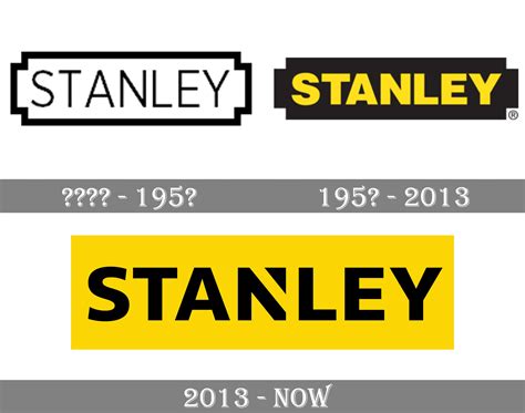 Stanley logo and symbol, meaning, history, PNG