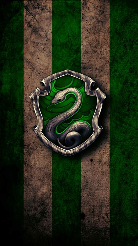 Slytherin Crest Wallpaper (65+ images)