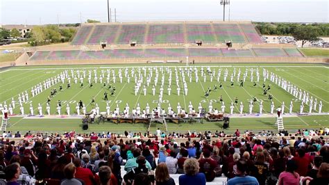 Plano Senior High School Band - UIL Marching Competition 2015 - YouTube