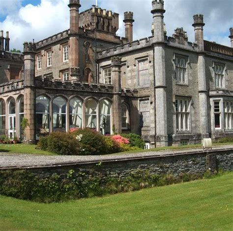 Hafton Castle, Dunoon, Argyll, Scotland | Castles in scotland, Scotland ...