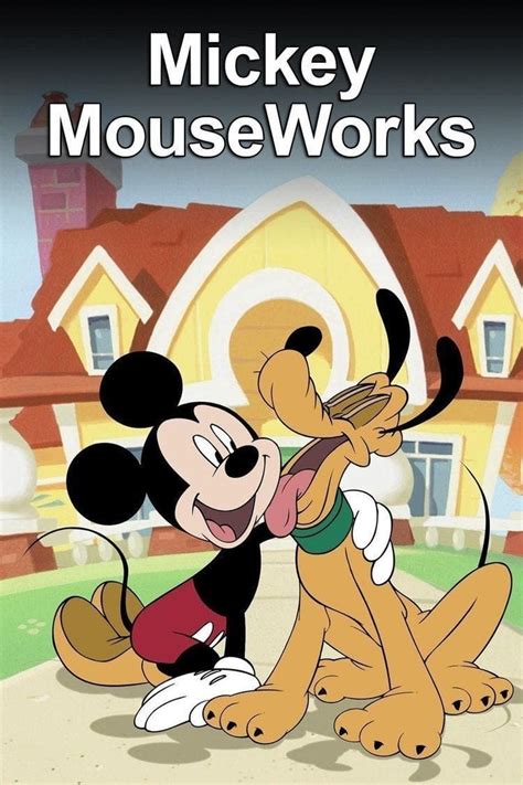 Mickey Mouse Works (TV Series 1999-2000) - Posters — The Movie Database ...