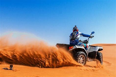 Quad Biking Dubai in Desert Safari Dubai | Dubai Quad Bike Ride