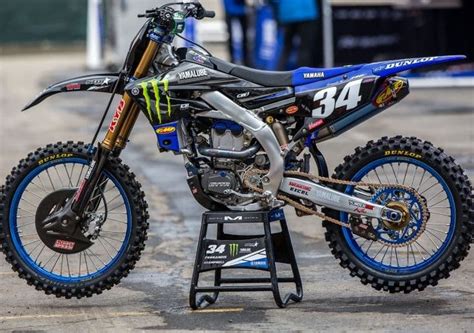 INSIDE DYLAN FERRANDIS'S STAR RACING YAMAHA YZ250F | Dirt Bike Magazine | Dirt bike magazine ...