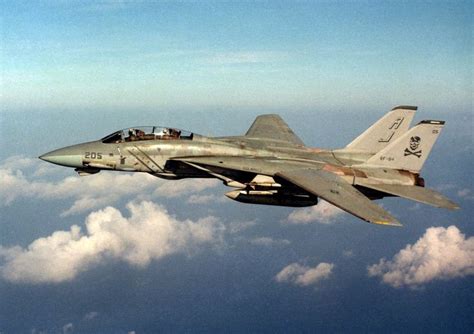 The Grumman F-14 Tomcat is a supersonic, twin-engine, two-seat ...