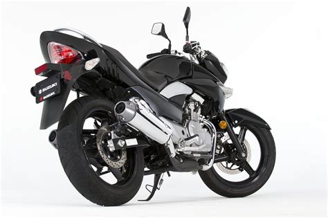 Never forget your first. View the GW250 specs at: www.suzukicycles.com