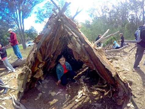 Traditional Aboriginal Shelters