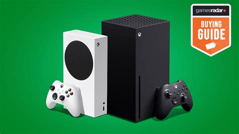 Xbox Series X vs Xbox Series S - which one should you buy? | GamesRadar+