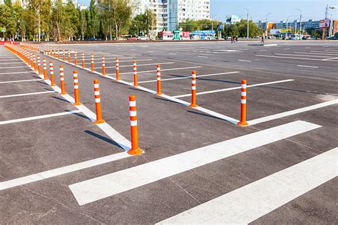 Do Flexible Bollards Prevent Car Accidents? | Bollards Blog