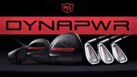 Wilson revives Dynapower brand for new range of clubs - Golf News | Golf Magazine