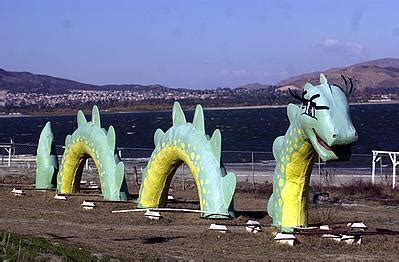 Lake Elsinore Monster | Cryptid Wiki | FANDOM powered by Wikia