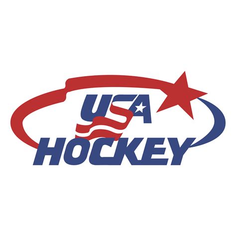 USA Hockey Logo PNG Transparent & SVG Vector - Freebie Supply