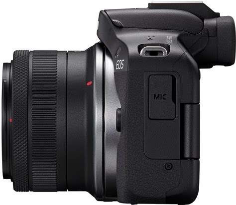 Customer Reviews: Canon EOS R50 4K Video Mirrorless Camera with RF-S 18-45mm f/4.5-6.3 IS STM ...