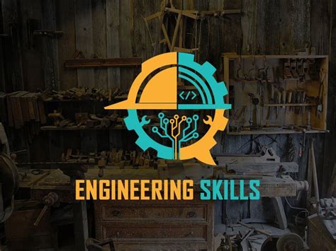 Engineering skill logo - #engineeringlogo | Logo engineering ...