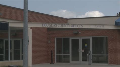 New Douglas County COVID update shows hospitalizations on the decline right now | KPTM