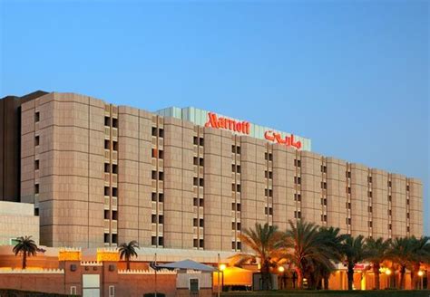 Marriott in Saudi Arabia Reopens after Extensive Renovations | Frequent ...