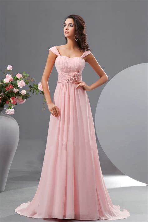 Pink Bridesmaid Dresses | Dressed Up Girl