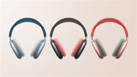 Here Are All 25 AirPods Max Color Combinations You Can Make With Swappable Ear Cushions - MacRumors