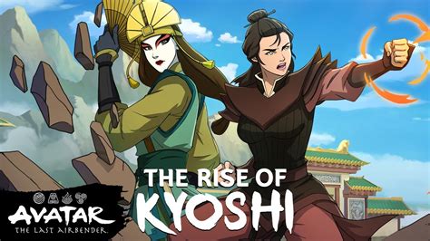 Avatar Generations - The Rise of Kyoshi DLC 🎮 | Official Trailer | Avatar: The Last Airbender ...