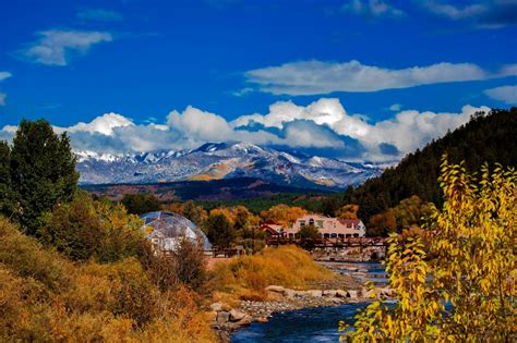 Pagosa Springs, Fall 2018.