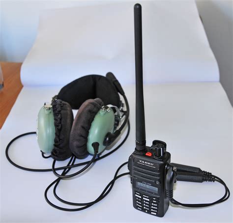 Yaesu FTA-250L transceiver : FLYER : FLYER