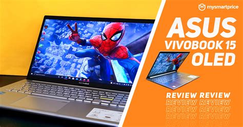 Asus Vivobook 15 OLED (Intel Core i3) Review: Cheapest OLED Laptop Out There, Literally – Droid News