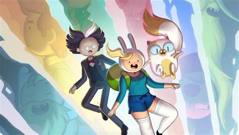 'Adventure Time: Fionna and Cake' Release Date, Trailer, Cast, Plot, and More | The Mary Sue