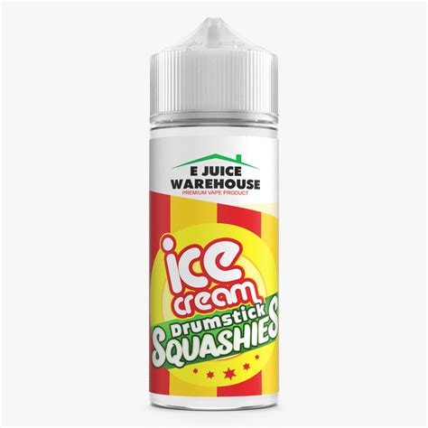 Drumstick Squashies by Ice Cream 100ml | No1 Ejuice