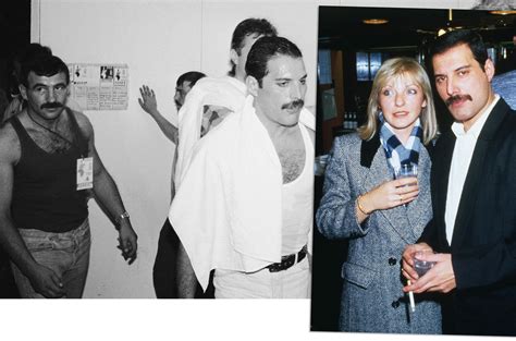 Bohemian Rhapsody: The True Story Behind Freddie Mercury’s Relationships | Vanity Fair