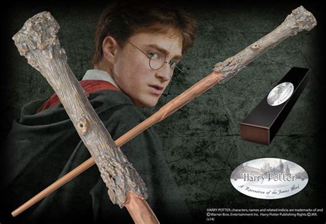 Harry Potter Wand at noblecollection.com