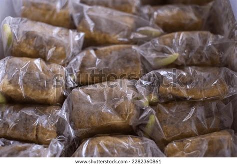 Tahu Bakso Indonesian Traditional Food Made Stock Photo 2282360861 ...