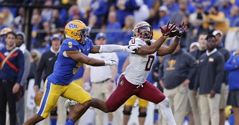 FSU football: Seminoles place two on ACC Players of the Week list ...