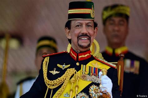 The Sultan figure in Brunei Hassanal Bolkiah, owns 7,000 vehicles in a ...