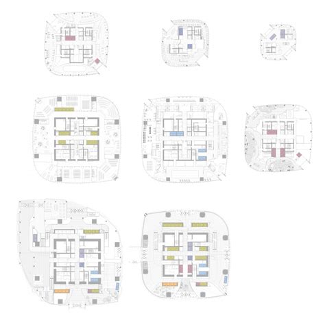 Lotte World Tower design by KPF