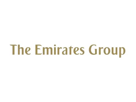 Emirates Group Logo PNG vector in SVG, PDF, AI, CDR format