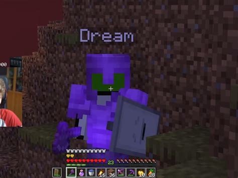 Meet Dream, the mysterious Minecraft YouTuber who's one of the fastest-growing creators on the ...