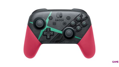 Mando Pro Controller Ed. Xenoblade Chronicles 2 SWITCH - Impact Game